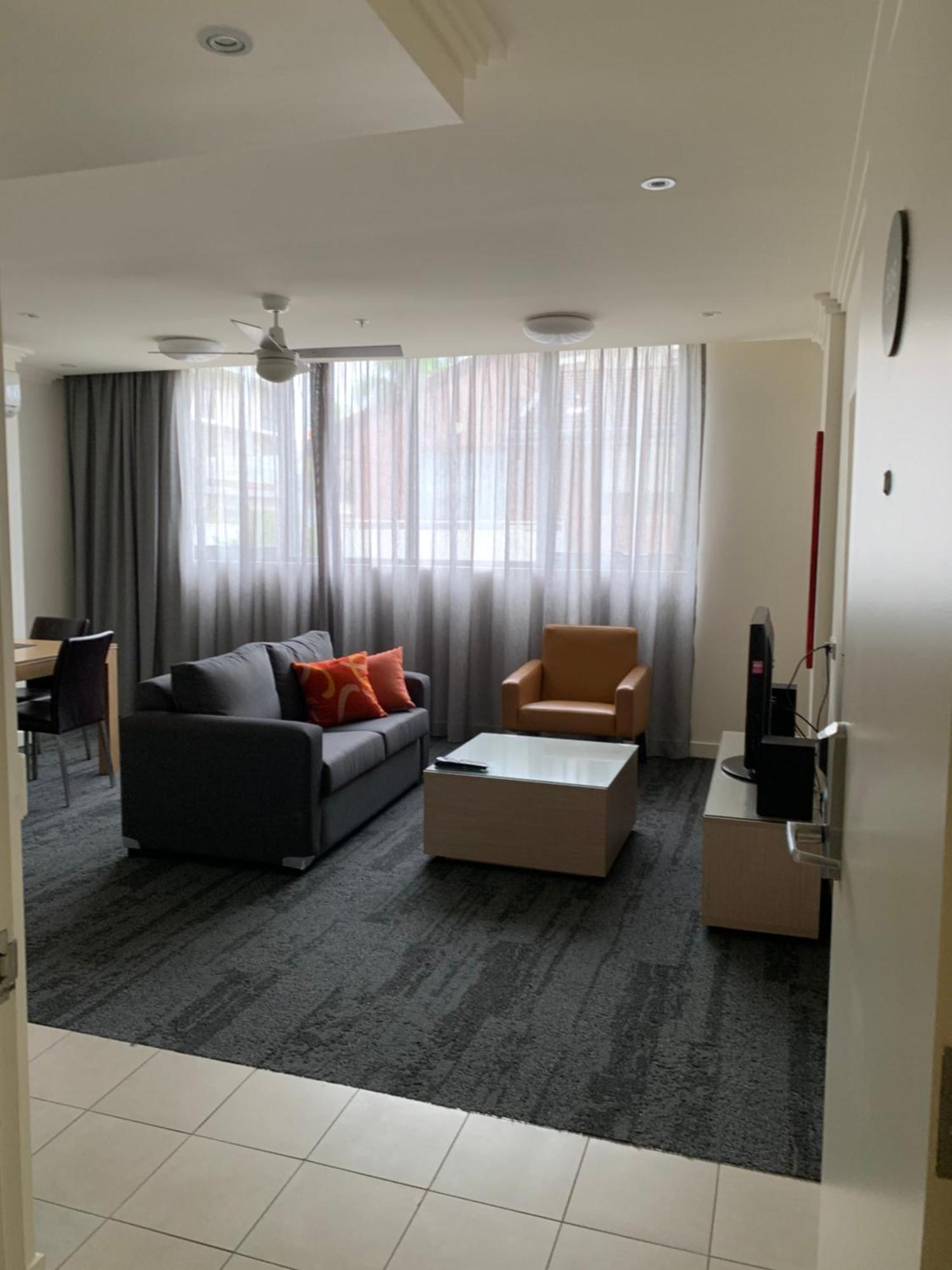 Aparthotel Quest South Brisbane Exterior foto
