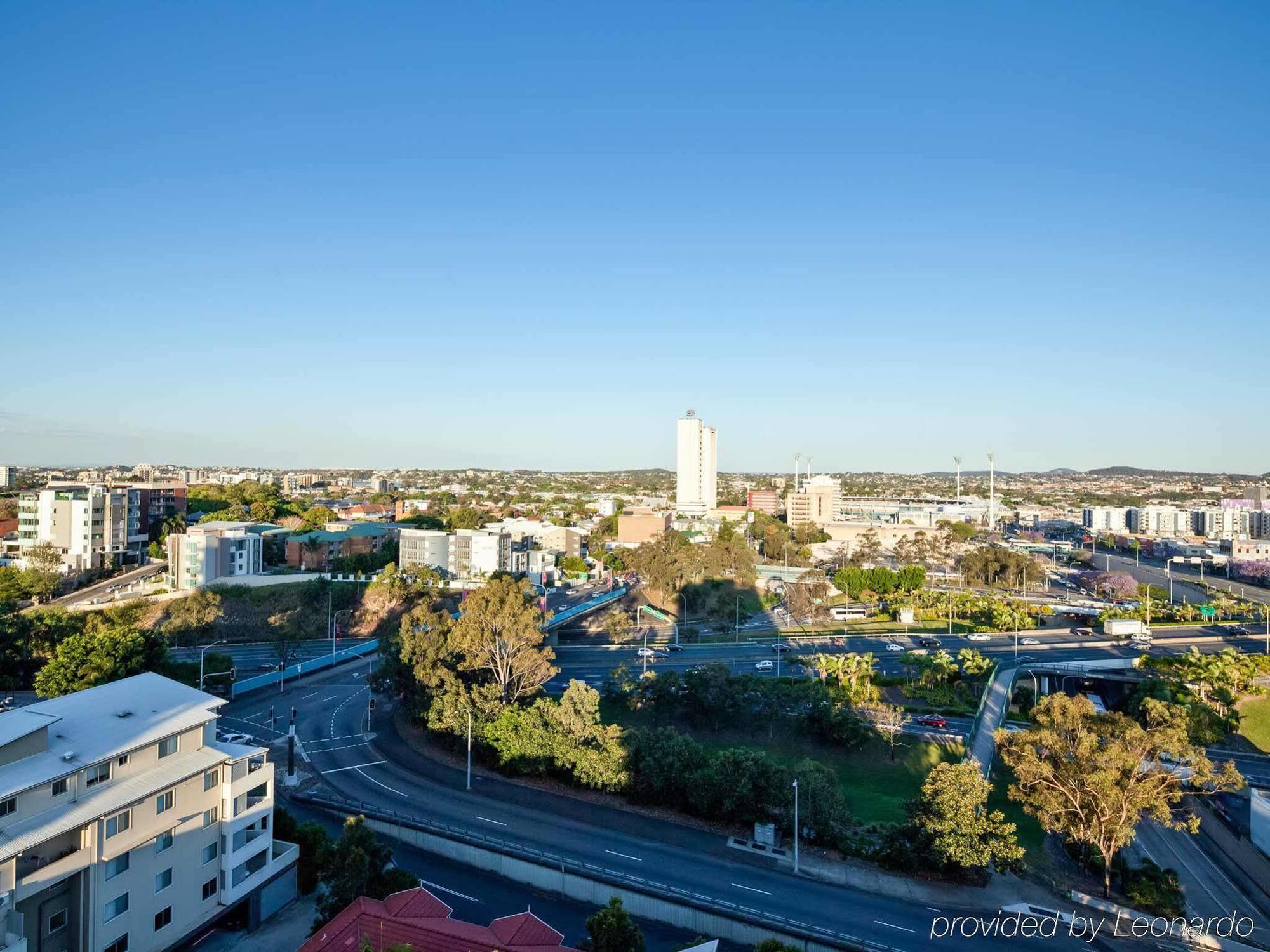 Quest South Brisbane Aparthotel Exterior foto