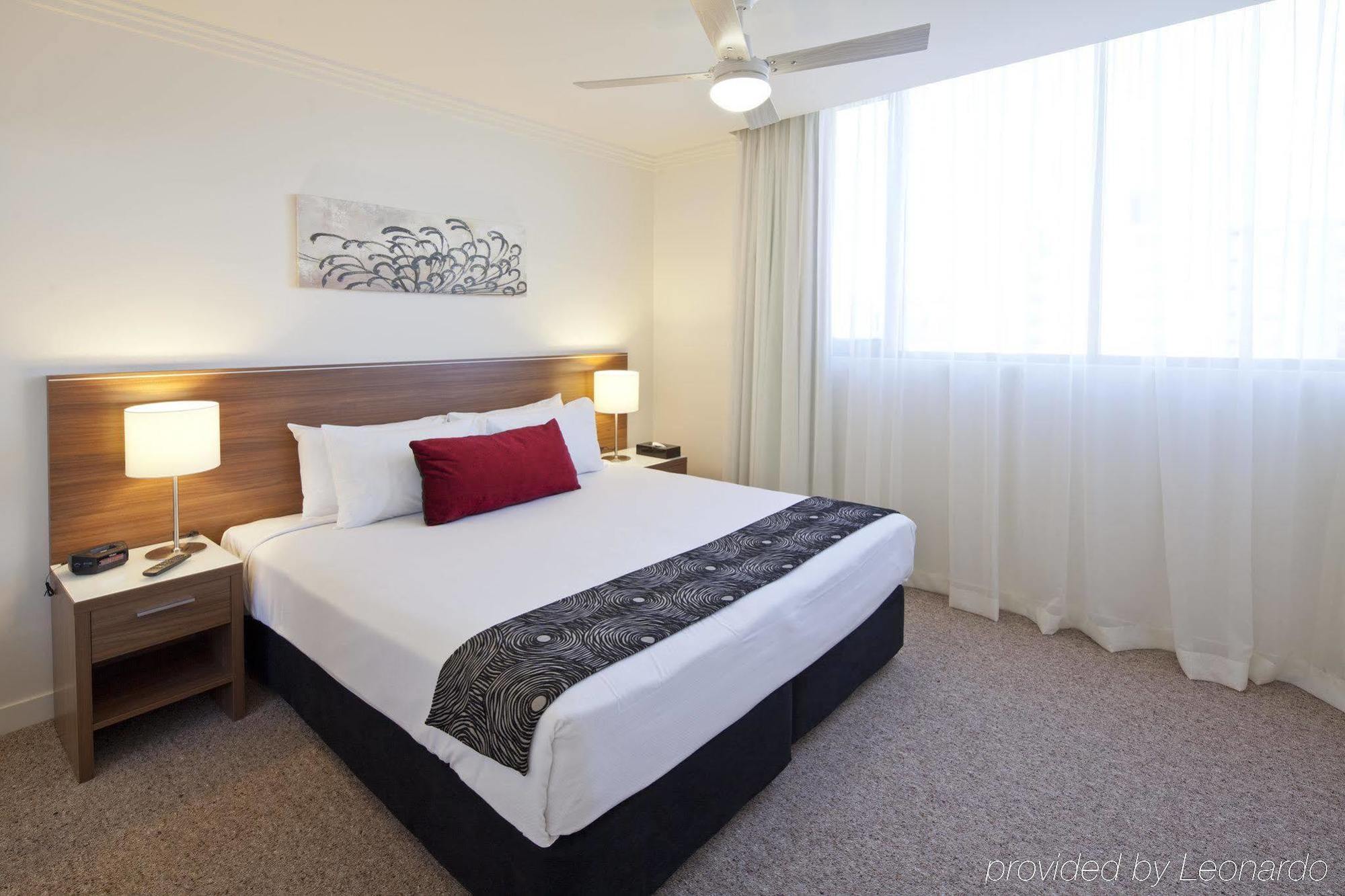 Quest South Brisbane Aparthotel Habitación foto